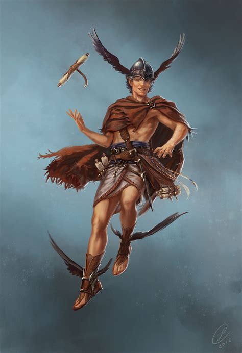 hermes greek god mythology|hermes god personality.